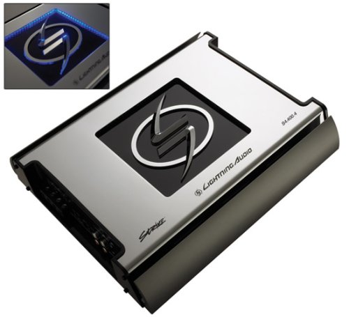 Lightning Audio S4.400.4. ����������� �������������� S4.400.4.
